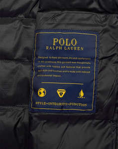 RALPH LAUREN TERRA JKT-POLY FILL-JACKET