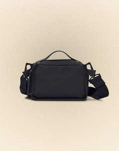 RAINS Box Bag Micro W3 (Размери: В11 x Ш16 x Д7,5 см.)