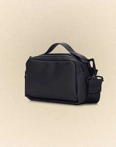 RAINS Box Bag Micro W3 (Размери: В11 x Ш16 x Д7,5 см.)