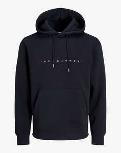 JACK&JONES JJESTAR JJ SWEAT HOOD NOOS