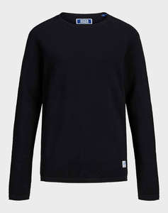 JACK&JONES JJEHILL KNIT CREW NECK JNR