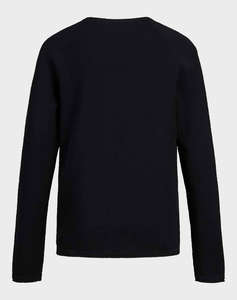 JACK&JONES JJEHILL KNIT CREW NECK JNR