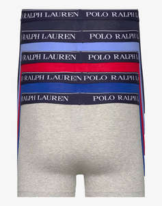 POLO RALPH LAUREN CLSSIC TRUNK-5 PACK-TRUNK