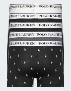 POLO RALPH LAUREN CLSSIC TRUNK-5 PACK-TRUNK