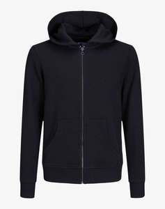 JACK&JONES JJEBASIC SWEAT ZIP HOOD NOOS JNR