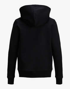 JACK&JONES JJEBASIC SWEAT ZIP HOOD NOOS JNR