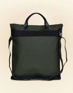 RAINS Trail Tote Bag W3 (Размери: 46 x 42 x 2.5 см.)