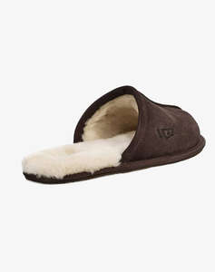 UGG 1101111 Scuff PLAIN SLIPPERS UGG