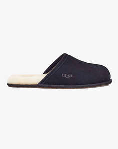 UGG 1101111 Scuff PLAIN SLIPPERS UGG