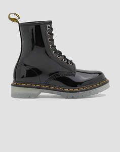 DR.MARTENS 1460 ICED BN Patent Lamper