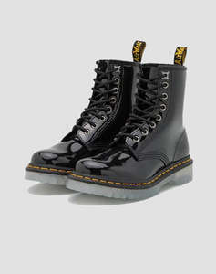 DR.MARTENS 1460 ICED BN Patent Lamper