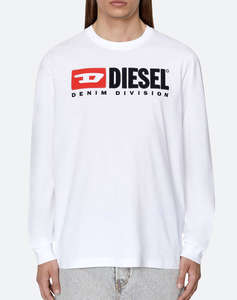 DIESEL T-JUST-DIV T-SHIRT