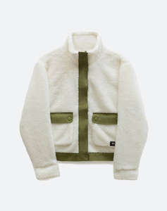 VANS TEVIS SHERPA JACKET