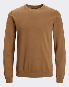 JACK&JONES JJEBASIC KNIT CREW NECK NOOS