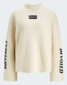 JJXX JXMAJA HIGH NECK KNIT