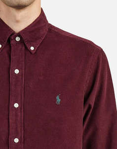 RALPH LAUREN CUBDPPCS-SPORT SHIRT