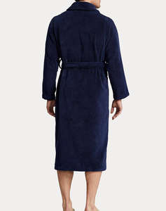 POLO RALPH LAUREN ХАЛАТ ЗА БАНЯ ROBE-SLEEP-ROBE