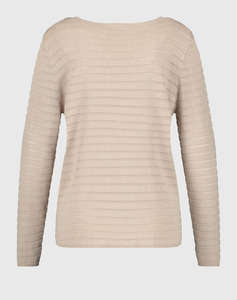 GERRY WEBER PULLOVER 1/1 SLEEVE