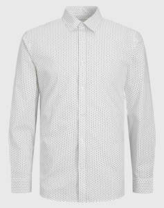 JACK&JONES JJJOE PRINT SHIRT JNR