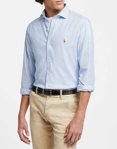 RALPH LAUREN SLESTPPCN-DRESS SHIRT