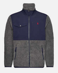 RALPH LAUREN FZM1-FULL ZIP