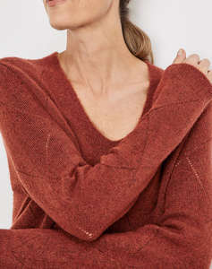 GERRY WEBER PULLOVER 1/1 SLEEVE