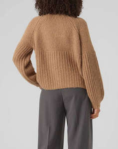 VERO MODA VMGENEVA KNIT PULLOVER VMA