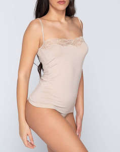 LUNA Micro Touch camisole