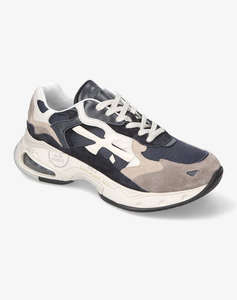 PREMIATA SHARKY SNEAKERS