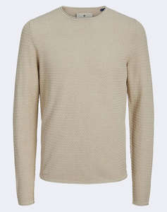 JACK&JONES JPRBLUMIGUEL KNIT CREW NECK NOOS