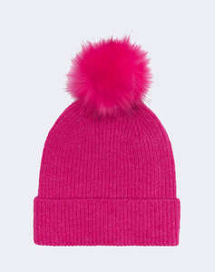 ONLY ONLKENNI LIFE POM POM BEANIE CC