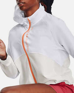 UNDER ARMOUR Woven FZ Jacket