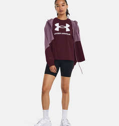 UNDER ARMOUR Woven FZ Jacket