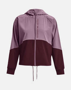 UNDER ARMOUR Woven FZ Jacket