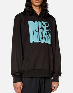 DIESEL S-GINN-HOOD-K29 SWEAT-SHIRT