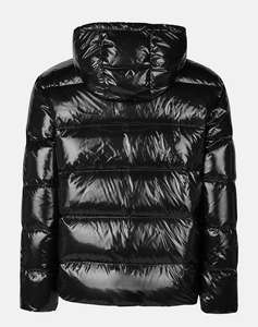 KARL LAGERFELD HOODED BLOUSON