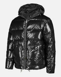 KARL LAGERFELD HOODED BLOUSON