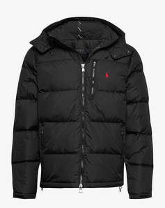 RALPH LAUREN EL CAP JKT-DOWN FILL-JACKET