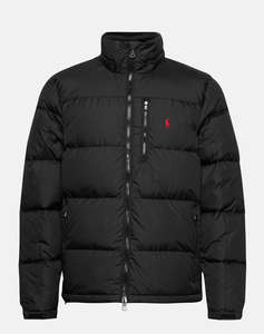 RALPH LAUREN EL CAP JKT-DOWN FILL-JACKET