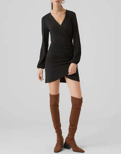 VERO MODA VMHADLEY SHORT DRESS VMA