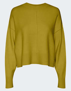 VERO MODA VMGOLD LINK SHORT PULLOVER BOO