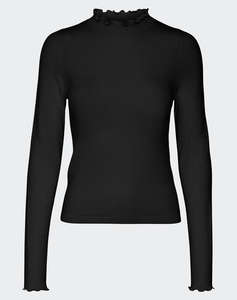 VERO MODA VMGOLD PLAIN PULLOVER BOO