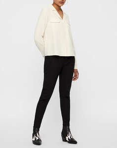 VERO MODA VMVICTORIA ANTIFIT ANKLE PANT NOOS