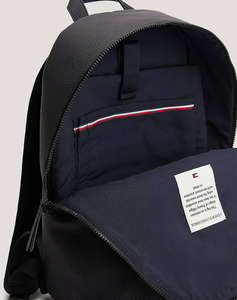 TOMMY HILFIGER ESSENTIAL BACKPACK (Размери: 23/31 x 41.5 x 14 см.)