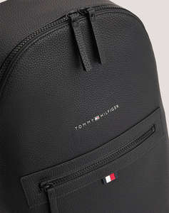 TOMMY HILFIGER ESSENTIAL BACKPACK (Размери: 23/31 x 41.5 x 14 см.)