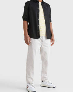 TOMMY HILFIGER TJM ORIGINAL STRETCH SHIRT