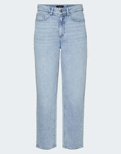 VERO MODA VMTESSA MOM JEANS RA339 GA NOOS