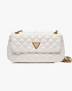 GUESS GIULLY CROSSBODY ДАМСКА ЧАНТА (Размери: 30 x 13 x 6 см.)