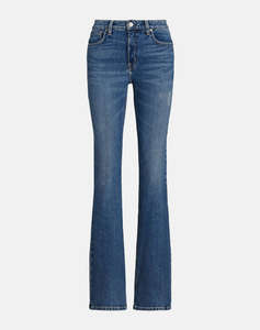 LAUREN RALPH LAUREN LOW STR DENIM-JEAN