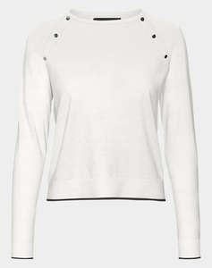 VERO MODA VMALMA O-NECK RAGLAN PULLOVER BOO